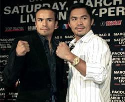 Pacquiao Vs. Marquez 3 | Manny Pacquiao vs. Juan Manuel Marquez III