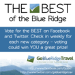 Best Kept Secrets in the Blue Ridge Shenandoah Valley