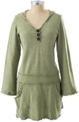 Hemp & Organic Cotton Sadie Top