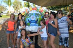 The New World FEST Comes to Santa Monica, October 7-9.