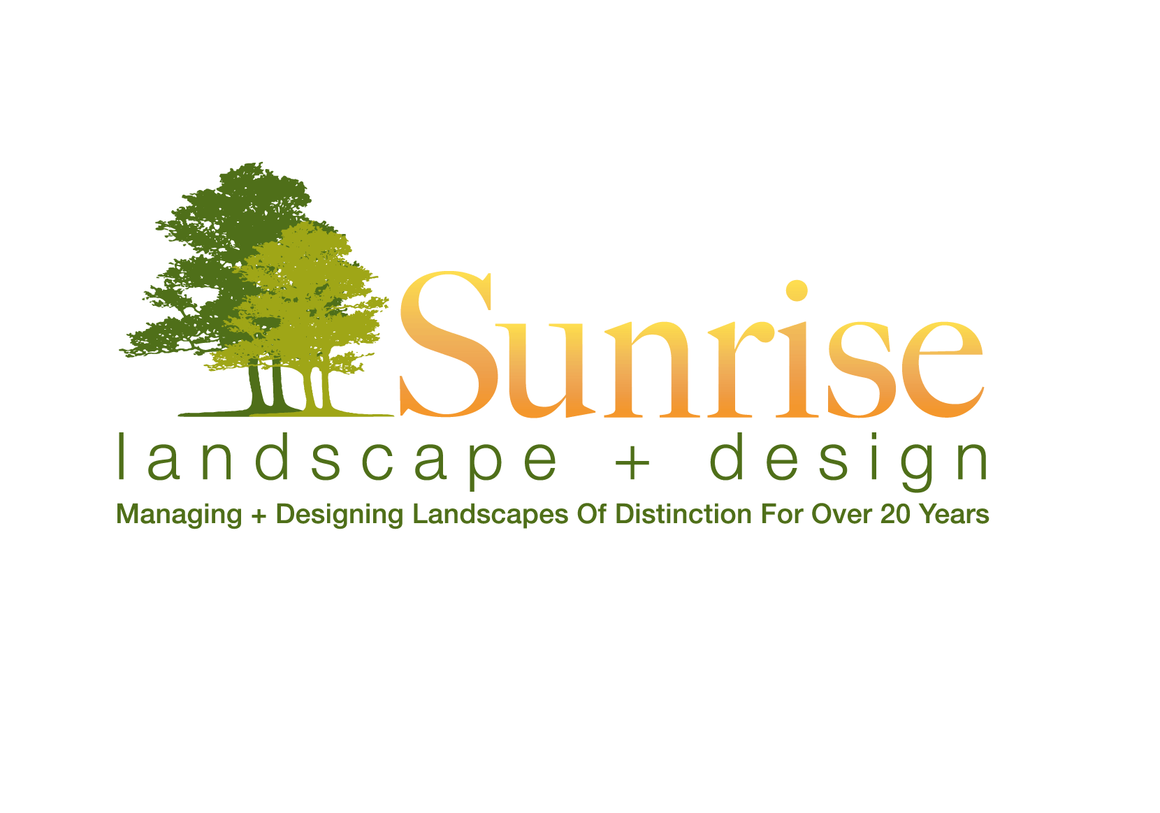 Landscape Business Logos