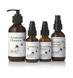 Marie Veronique Organics Natural Acne Relief Kit