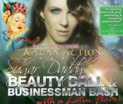 Sugar Daddy Party Oct. 10, 2011