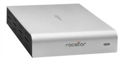 Rocstor Rocpro 850 External Computer Hard Drive