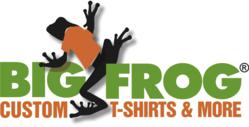 Big Frog Custom T-Shirts & More