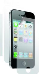 Clear-Coat Full Body Skin for iPhone 4