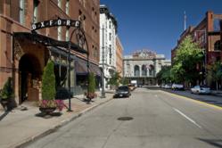The Oxford Hotel