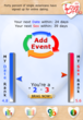 A Powerful Intimacy Organizer for iPhone®/iPod Touch® Makes...
