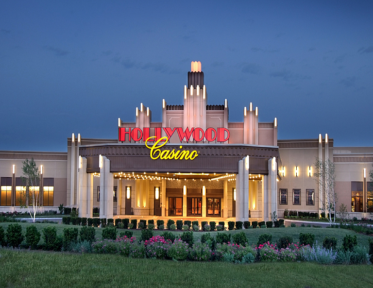 directions to hollywood casino joliet