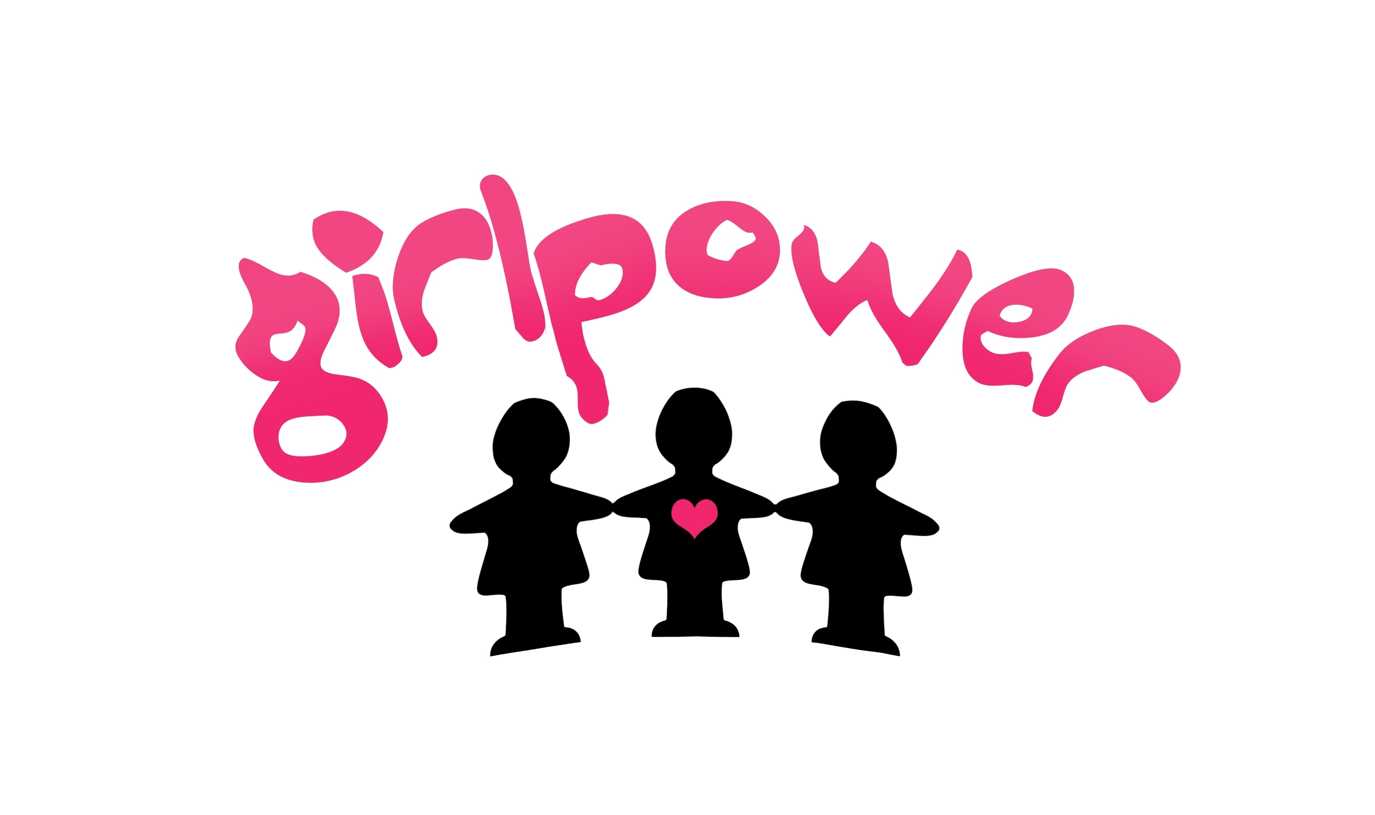 free girl power clipart - photo #5