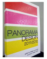 Panorama Design Guide designEurope 2011-2012