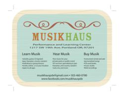 Music Classes Portland