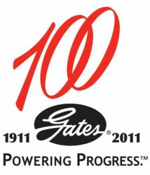 Gates Corporation Centennial