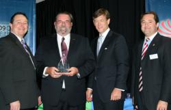 Green Energy Fuel Innovative Design Quick Fuel Technology Award Bowling Green KY