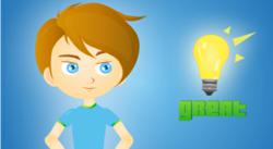 Animated video guide that gives a quick understanding of your awesome-blossom idea.