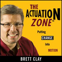 The Actuation Zone Radio Show