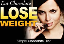The Simple Chocolate Diet