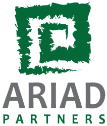 Ariad Partners B2B and B2G Logo