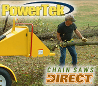 powertek chipper, powertek chipper shredder, powertek wood chippers