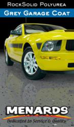 RockSolid Floors Garage Coat