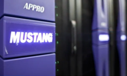 LANL Appro Mustang Supercomputer