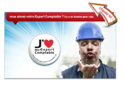 Rivalis lance « J'aime mon Expert-Comptable »