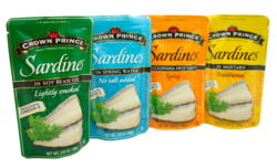 Sardine Pouches