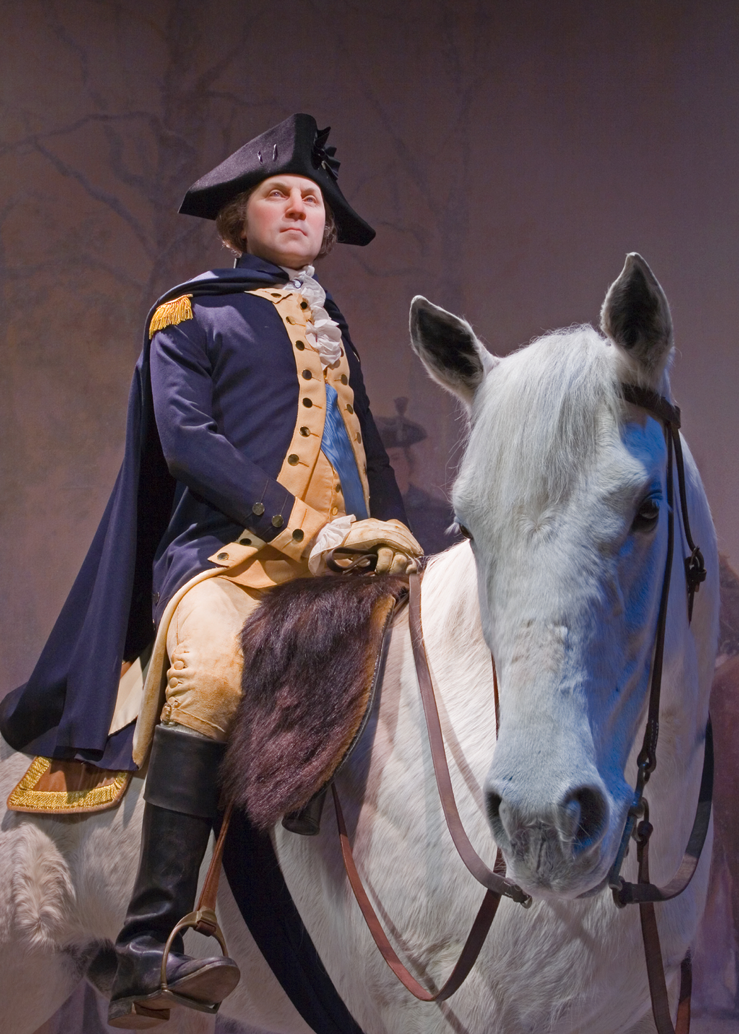 George Washington Exhibition Makes Only Texas Stop at Fort Worth Museum