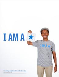 Forget doom and gloom—I AM A STAR is a hip and hopeful way to unite, inspire and empower individuals to shine for Somalia.