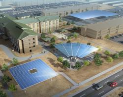 MCAGCC Solar Rendering
