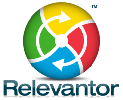 Relevantor Logo