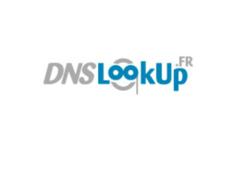NOMS DE DOMAINE AVEC DNSLOOKUP.FR