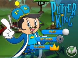 Putter King Adventure Golf
