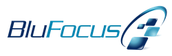 BluFocus Testing Facility Logo