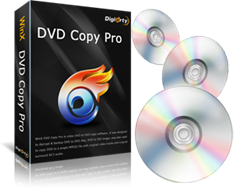 WinX DVD Copy Pro