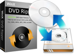 WinX Free DVD Ripper