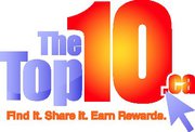 TheTop10.ca Logo