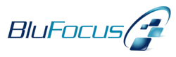 BluFocus Testing Facility Logo