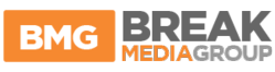 Break Media Group Logo