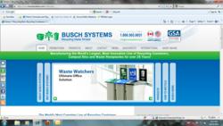 recycling bins, trash cans, compost containers