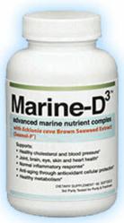 The key ingredient in Marine-D3, and what has stirred so much interest