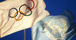 UN General Assembly approves Olympic Truce for London Games
