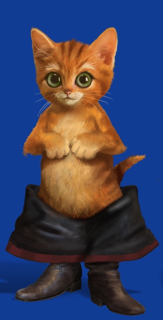 DreamWorks Animation Fine Art Premieres a Purr-fectly Meow-valous New