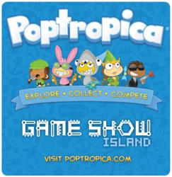 poptropica game show island walkthrough