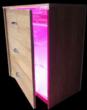 New Stealth Grow Box Hydroponic Dresser by Dealzer Hydroponics