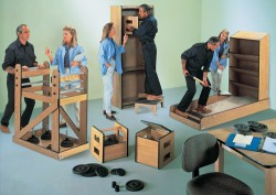 Quick Ship guarantee to ship from factory 10 business days after receipt of approved order (maximum of 3 similar items
