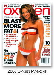 Oxygen Magazine December 2002 No. 40 Good Condition Oxygen Magazine December 2002 No. 40 Good Condition