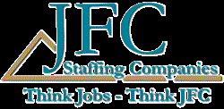 Logo for JFC Staffing in Central Pennsylvania