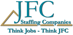 Logo for JFC Staffing in Central Pennsylvania
