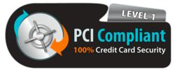 Level 1 PCI Badge